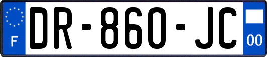 DR-860-JC