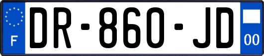 DR-860-JD