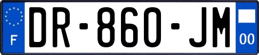 DR-860-JM
