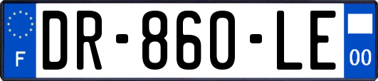 DR-860-LE