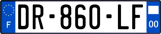 DR-860-LF