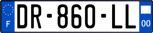 DR-860-LL
