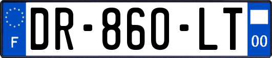 DR-860-LT