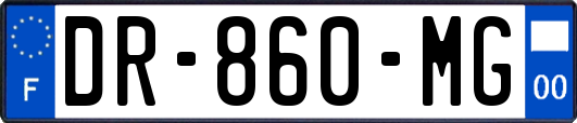 DR-860-MG