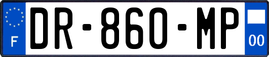 DR-860-MP