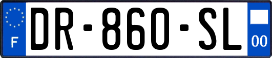 DR-860-SL