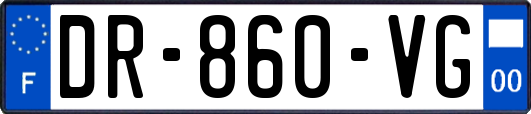 DR-860-VG