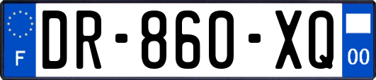 DR-860-XQ