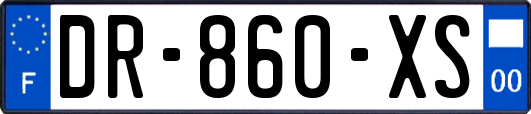 DR-860-XS