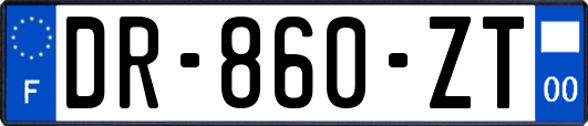 DR-860-ZT