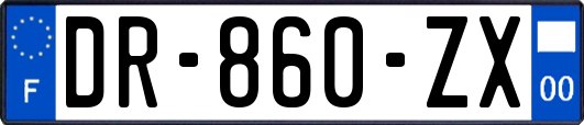 DR-860-ZX