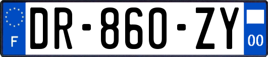 DR-860-ZY