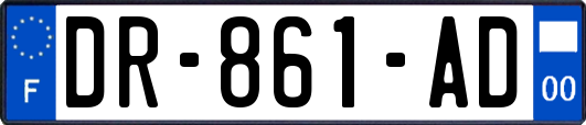 DR-861-AD