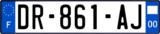 DR-861-AJ