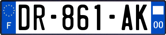 DR-861-AK