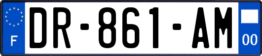 DR-861-AM