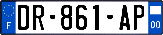 DR-861-AP