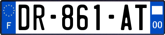 DR-861-AT