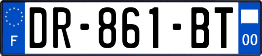 DR-861-BT