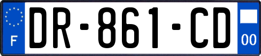 DR-861-CD