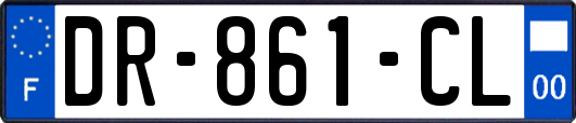 DR-861-CL