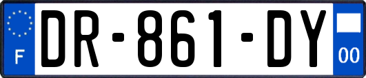 DR-861-DY