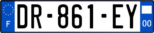DR-861-EY