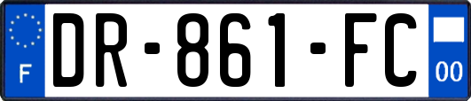 DR-861-FC
