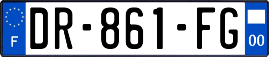 DR-861-FG