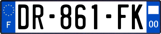 DR-861-FK