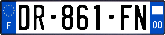 DR-861-FN