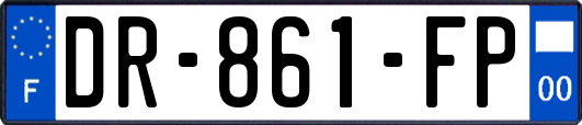 DR-861-FP
