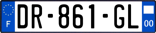DR-861-GL
