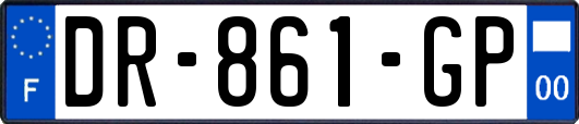 DR-861-GP