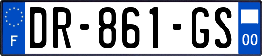 DR-861-GS