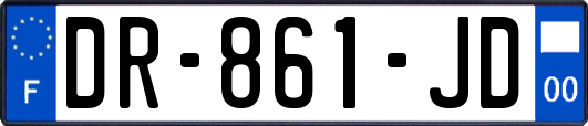 DR-861-JD