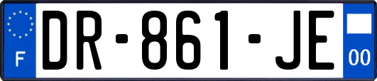 DR-861-JE