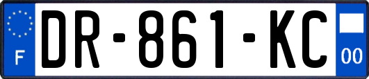 DR-861-KC