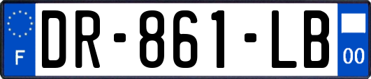 DR-861-LB