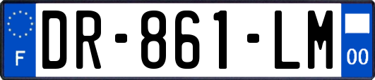 DR-861-LM