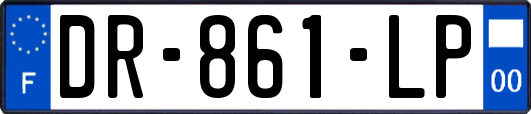 DR-861-LP