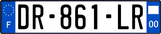 DR-861-LR