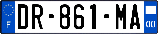 DR-861-MA