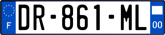 DR-861-ML