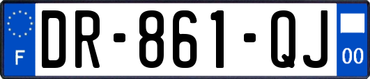 DR-861-QJ