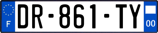 DR-861-TY