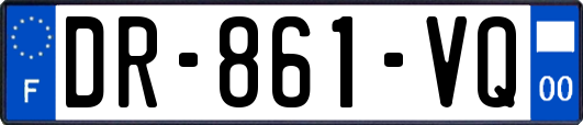 DR-861-VQ