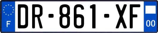 DR-861-XF