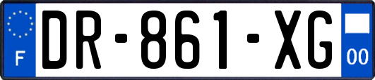DR-861-XG