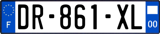 DR-861-XL